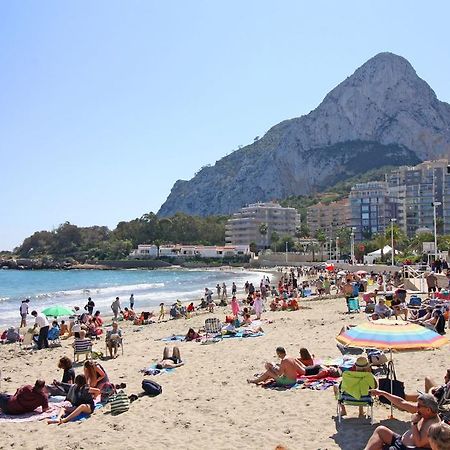 Holiday Apartment Perlamar 3 Calpe Exterior photo