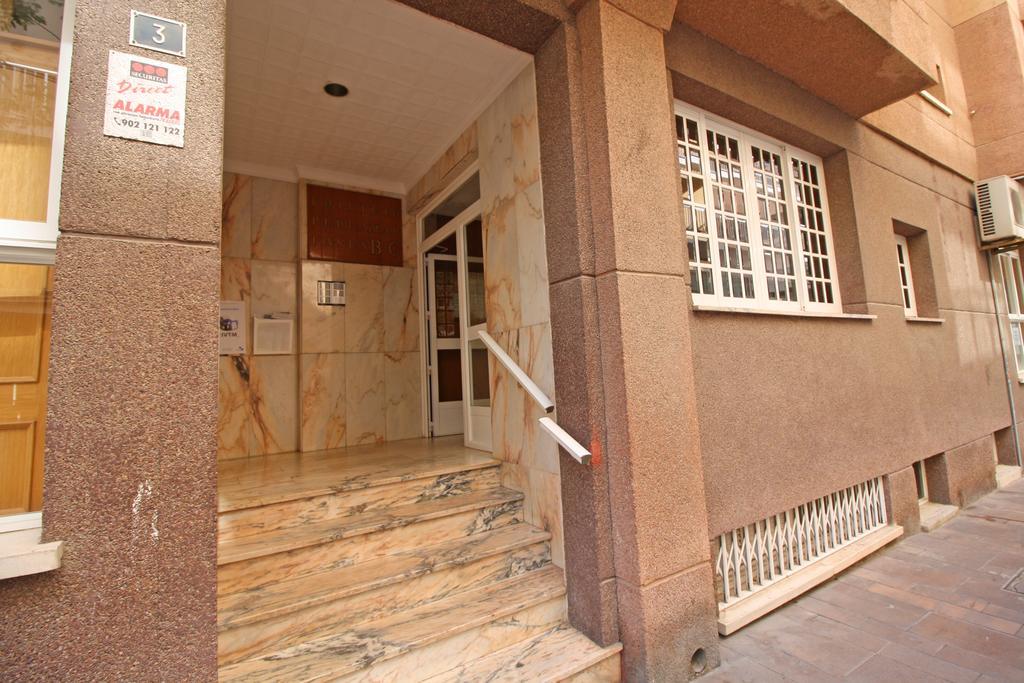 Holiday Apartment Perlamar 3 Calpe Exterior photo