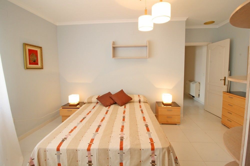 Holiday Apartment Perlamar 3 Calpe Exterior photo