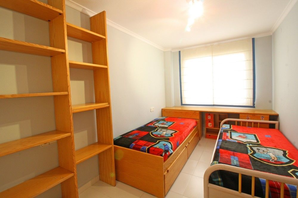 Holiday Apartment Perlamar 3 Calpe Exterior photo
