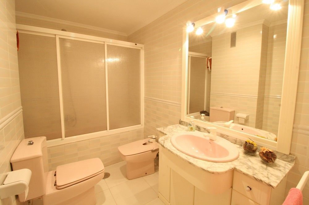 Holiday Apartment Perlamar 3 Calpe Exterior photo