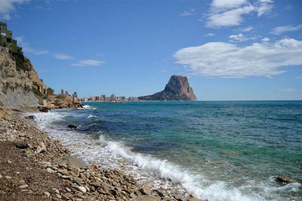 Holiday Apartment Perlamar 3 Calpe Exterior photo