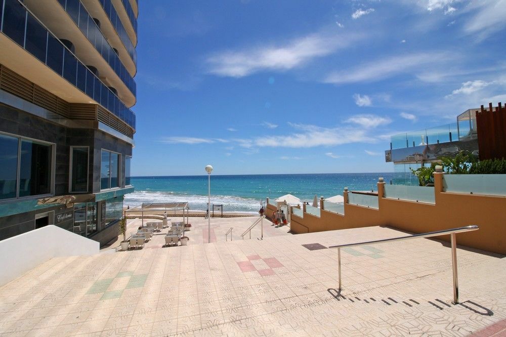 Holiday Apartment Perlamar 3 Calpe Exterior photo